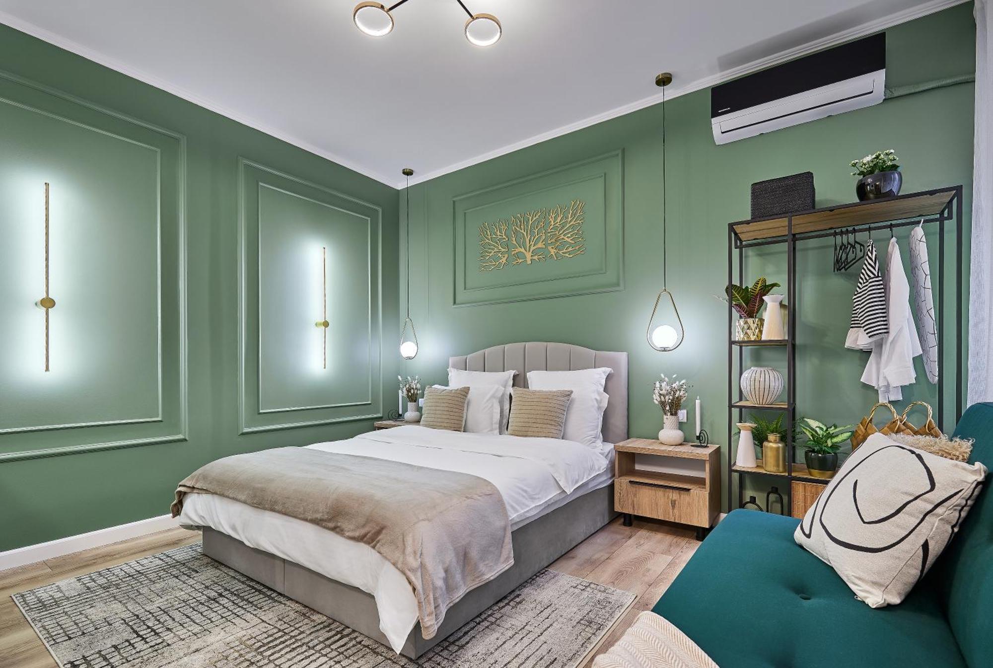 Cozy Green House 布加勒斯特 外观 照片