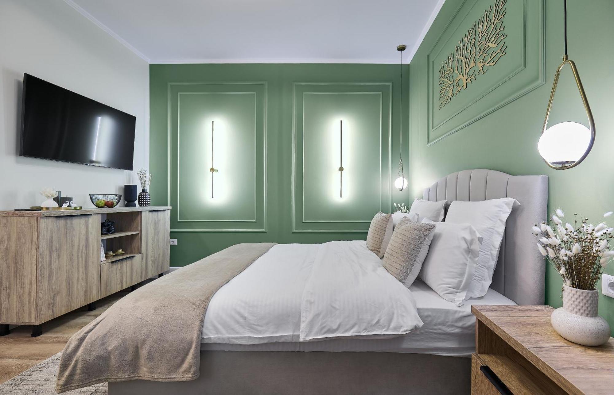 Cozy Green House 布加勒斯特 外观 照片